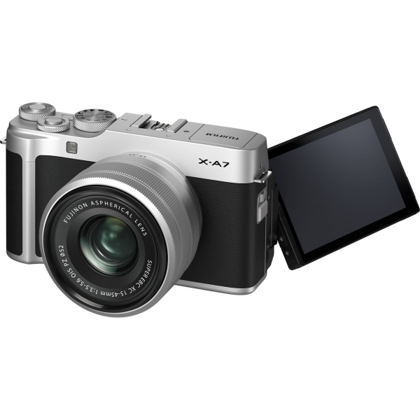 Fujifilm X-A7 Aynasız Fotoğraf Makinesi