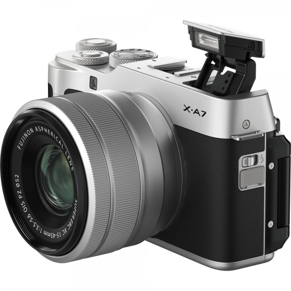Fujifilm X-A7 Aynasız Fotoğraf Makinesi