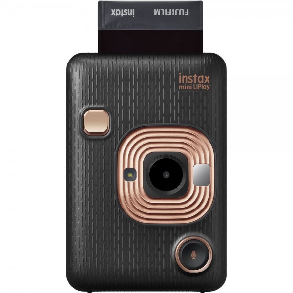Fujifilm Instax Mini LiPlay Şipşak Fotoğraf Makinesi