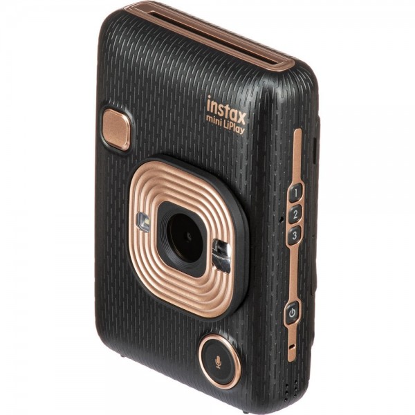 Fujifilm Instax Mini LiPlay Şipşak Fotoğraf Makinesi