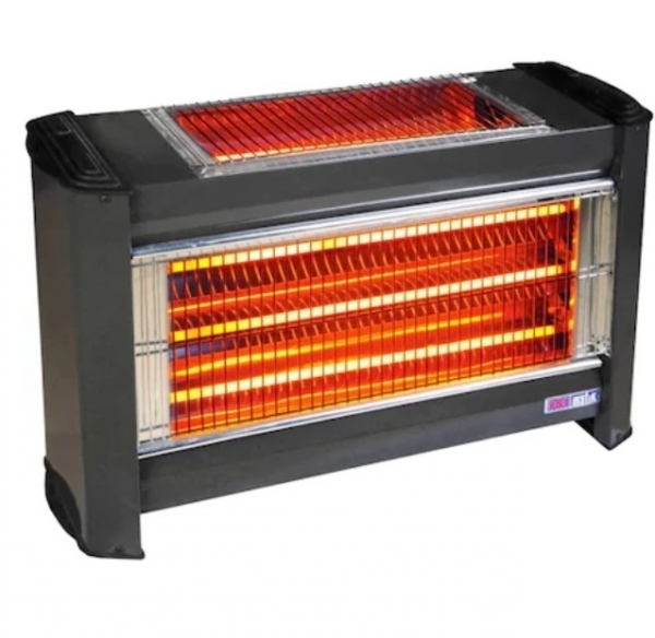 Isımatik 549 3000W Quartz Isıtıcı