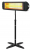 Kumtel Black 2500W Infrared Isıtıcı