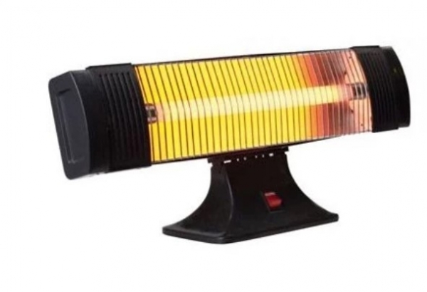 Microstar MSR-101 Mini 1500W Quartz Isıtıcı