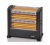 Simfer Nero 1650W Quartz Isıtıcı