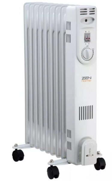 Zen Home OR701-9 2500W Yağlı Radyatör