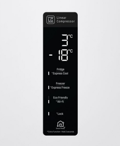 LG GC-B569NQHZ Buzdolabı