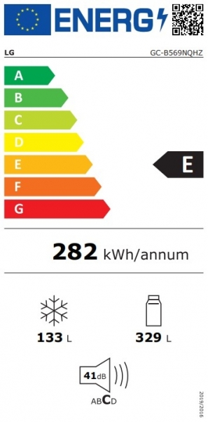 LG GC-B569NQHZ Buzdolabı