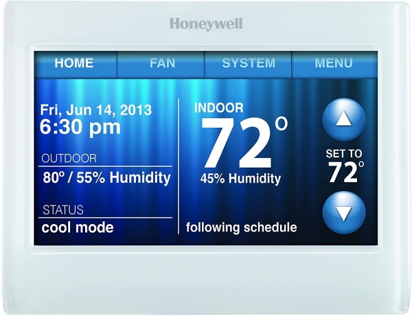Honeywell Wi-Fi 9000 Oda Termostatı