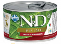 N&D Tahılsız Tavuk Narlı 140 gr resim