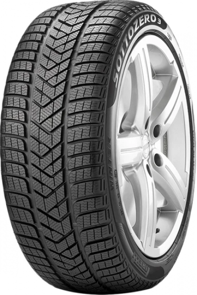 Pirelli Winter SottoZero Serie 3 225/45 R17 91H Kış Lastiği