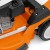Stihl RM 248 Çim Biçme Makinesi