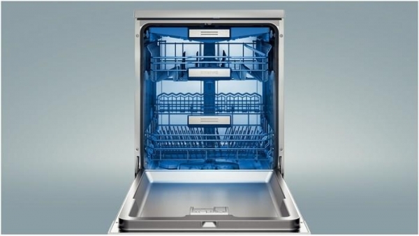 Siemens SN26V893EU Bulaşık Makinesi