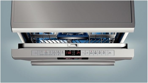 Siemens SN26V893EU Bulaşık Makinesi