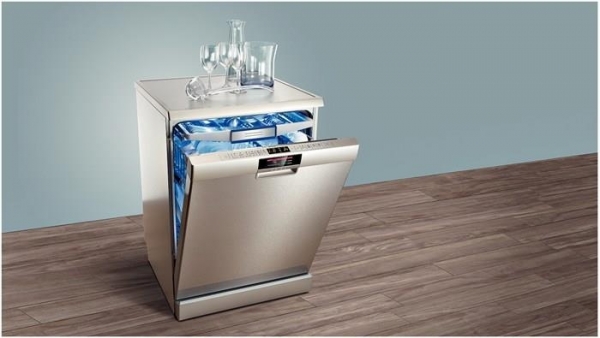 Siemens SN26V893EU Bulaşık Makinesi