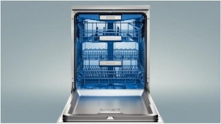 Siemens SN26V893EU Bulaşık Makinesi