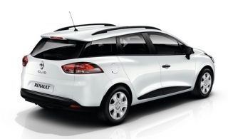 2015 Renault Clio Sport Tourer 1.2 75 HP Joy