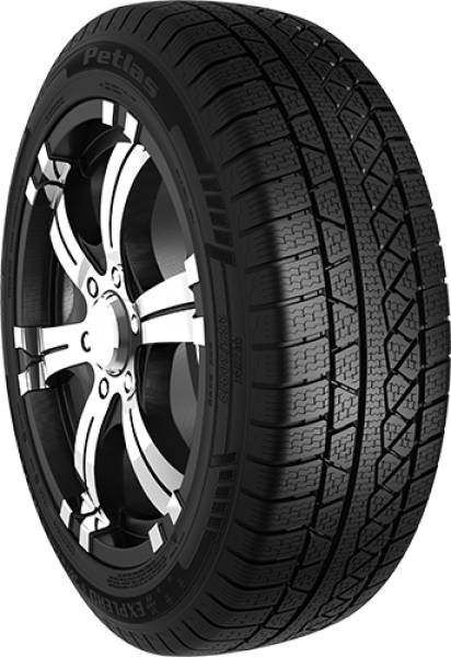 Petlas Explero W671 225/55 R19 99H Kış Lastiği