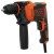 Black+Decker BEH550 Matkap