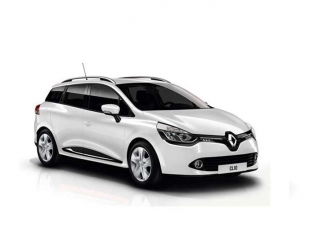2015 Renault Clio Sport Tourer Turbo 90 BG Stop & Start Icon