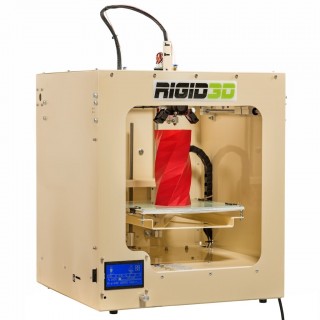 Rigid3D Zero2