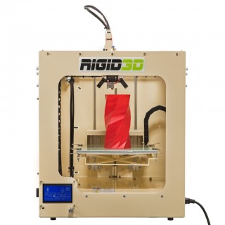 Rigid3D Zero2