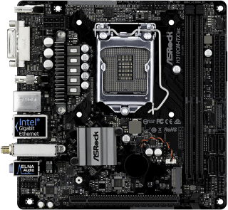 ASRock H310CM-ITX/ac LGA 1151 Soket Anakart