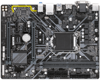 Gigabyte B365M HD3 LGA 1151 Soket Anakart