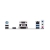 Asus Prime H310I-Plus R2.0 LGA 1151 Soket Anakart