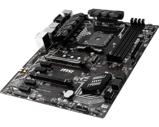 MSI B450-A Pro Max AM4 Soket Anakart
