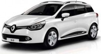 2015 Renault Clio Sport Tourer 1.5 dCi 90 BG Icon resim