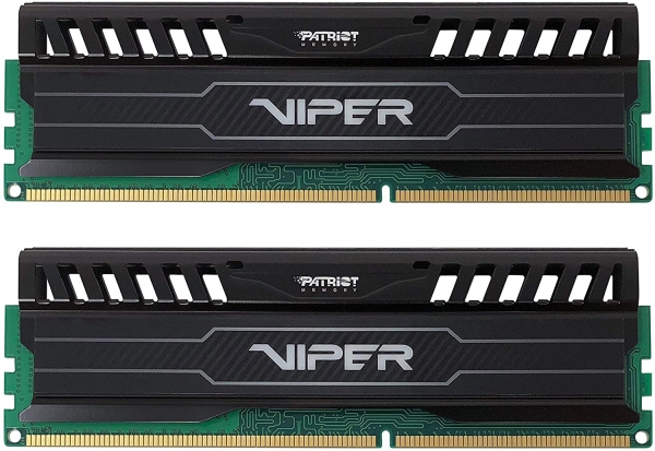 Patriot Viper 3 Black Mamba 16 GB 1866 MT
