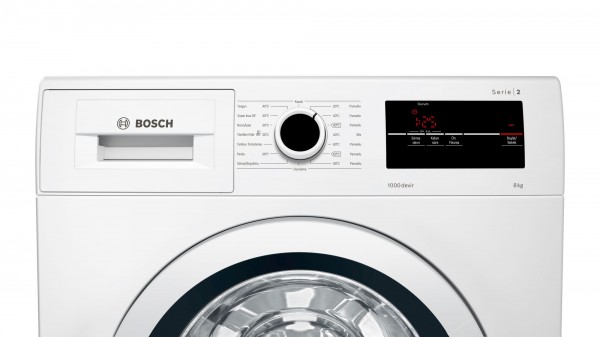Bosch WAJ20180TR Çamaşır Makinesi
