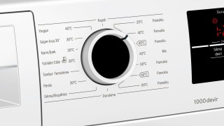 Bosch WAJ20180TR Çamaşır Makinesi