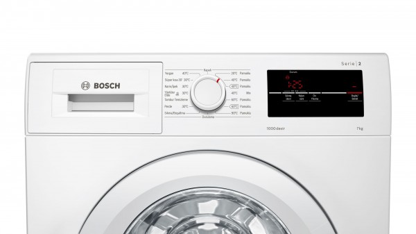 Bosch WAJ20170TR Çamaşır Makinesi