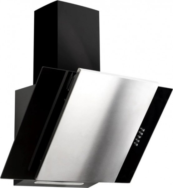Alveus Alvento Siyah 60 cm Davlumbaz
