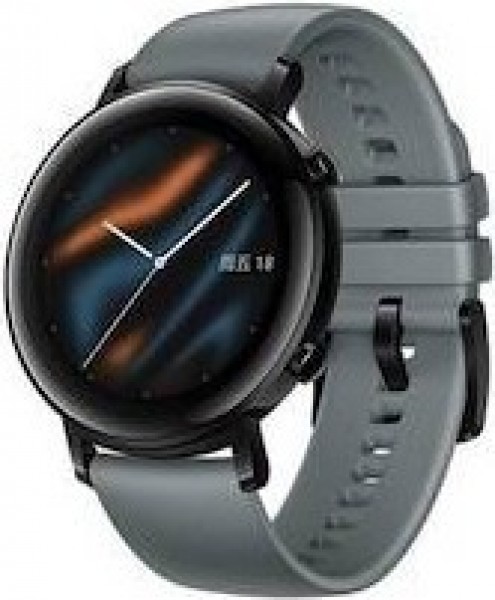 Huawei Watch GT 2 Sport (42mm) Akıllı Saat (Fluoro Elastomer Kauçuk)