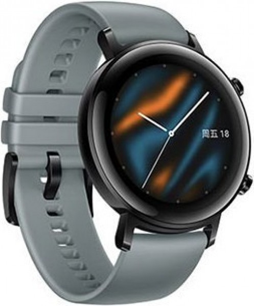 Huawei Watch GT 2 Sport (42mm) Akıllı Saat (Fluoro Elastomer Kauçuk)