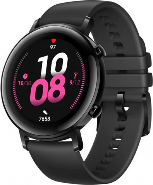 Huawei Watch GT 2 Sport (42mm) Akıllı Saat (Fluoro Elastomer Kauçuk)