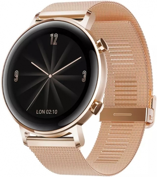 Huawei Watch GT 2 Elegant (42mm) Akıllı Saat