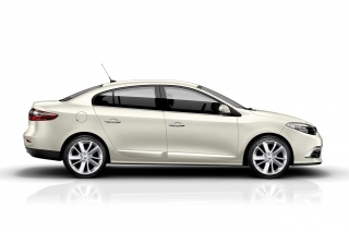 2015 Renault Fluence 1.6 110 HP Touch