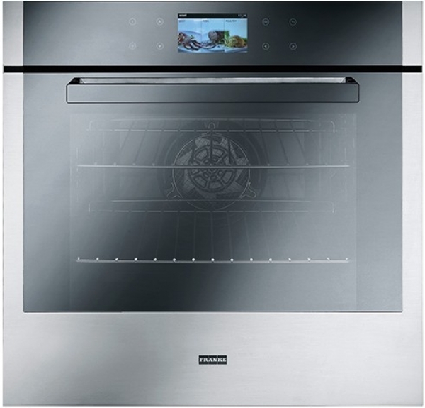 Franke Crystal Steel DCT CR XS DCT TFT Ankastre Fırın