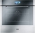 Franke Crystal Steel DCT CR XS DCT TFT Ankastre Fırın