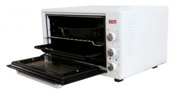 Sem SC-3601 Mini Fırın