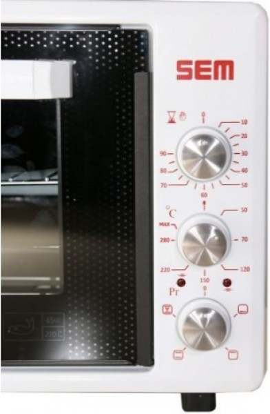Sem SC-3601 Mini Fırın