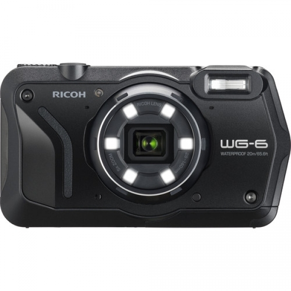 Ricoh WG-6 Kompakt Fotoğraf Makinesi