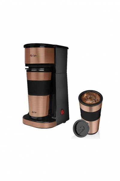 Goldmaster My Coffee Relax MC-102 Kahve Makinesi