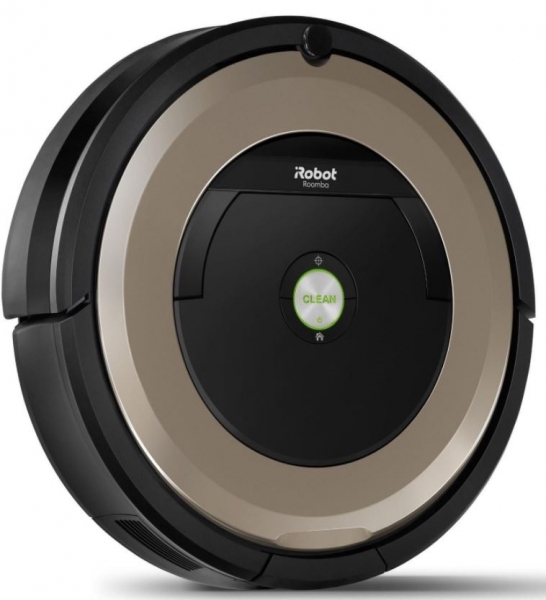 iRobot Roomba 891 Robot Süpürge