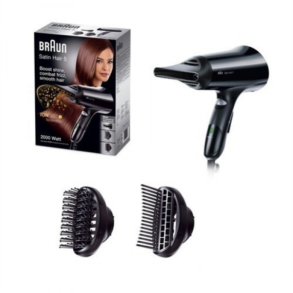 Braun Satin Hair 5 HD550 Saç Kurutma Makinesi