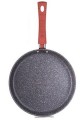 Aryıldız Terra Grey Krep Tava 25 cm resim
