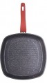 Aryıldız Terra Grey Grill Tava 28 cm resim